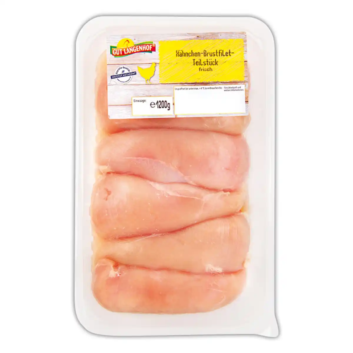 Bild 2 von Gut Langenhof Hähnchen-Brustfilets