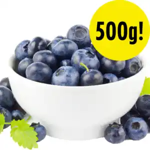 Kulturheidelbeeren
