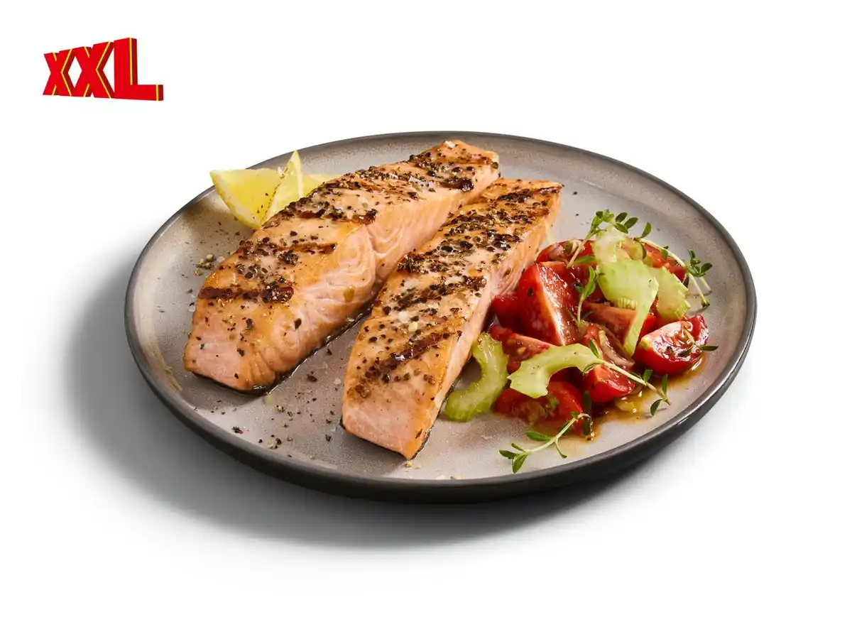 Bild 1 von Fischerstolz Ofenlachs XXL