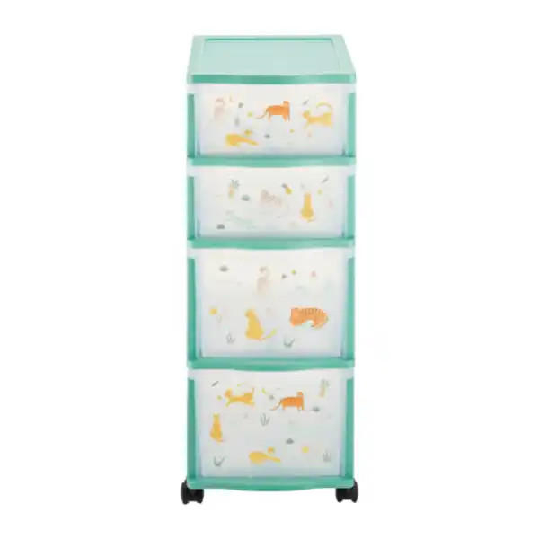 Bild 2 von HOME CREATION Schubladenturm