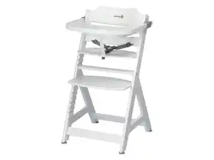 Safety 1st Hochstuhl »Toto«, mitwachsend, mit Tisch