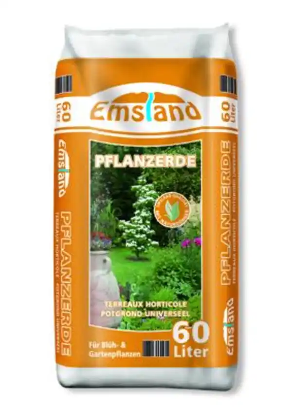 Bild 3 von 3 Sack Pflanzerde 60 Liter