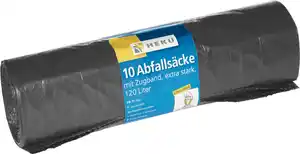 Abfallsäcke 10 x 120 Liter