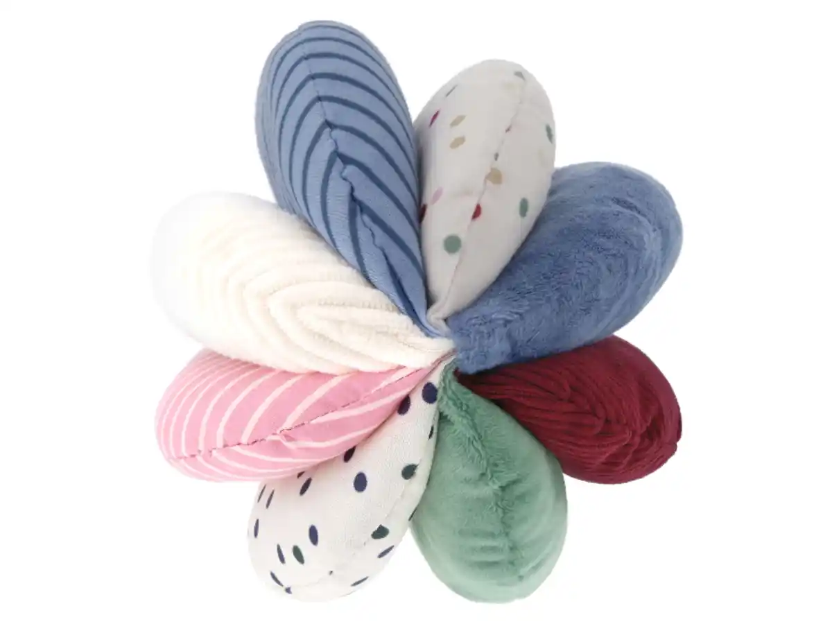 Bild 1 von lupilu® Baby Plüsch Greifball, Ø 15 cm