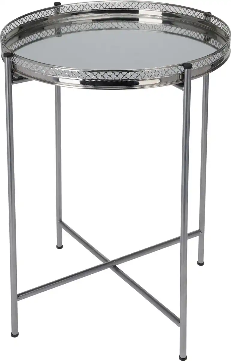 Bild 1 von Beistelltisch Ø/H: ca. 36 x 47 cm