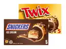Bild 1 von Snickers/Twix/ Mars/Bounty Ice Cream Riegel