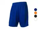 Bild 1 von CRIVIT Herren Fußball-Funktionsshorts mit bequemem Gummizugbund mit Kordel