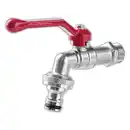 Bild 3 von Powertec Garden Messinghahn