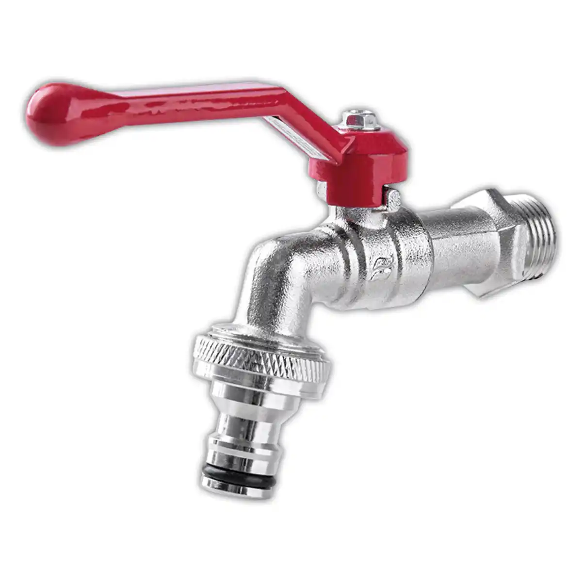 Bild 3 von Powertec Garden Messinghahn