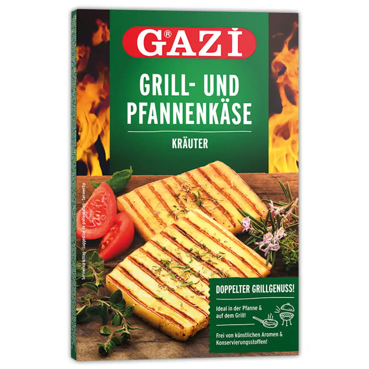 Bild 3 von Gazi Grill- und Pfannenkäse