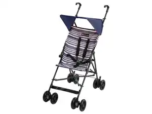 bebeconfort Kinderwagen »Peps«, mit Sonnendach