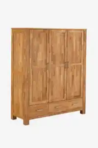Kleiderschrank OLDE 168x200 eiche