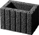 Bild 1 von Kann Pflanzstein Mini 30 x 20 x 20 cm anthrazit