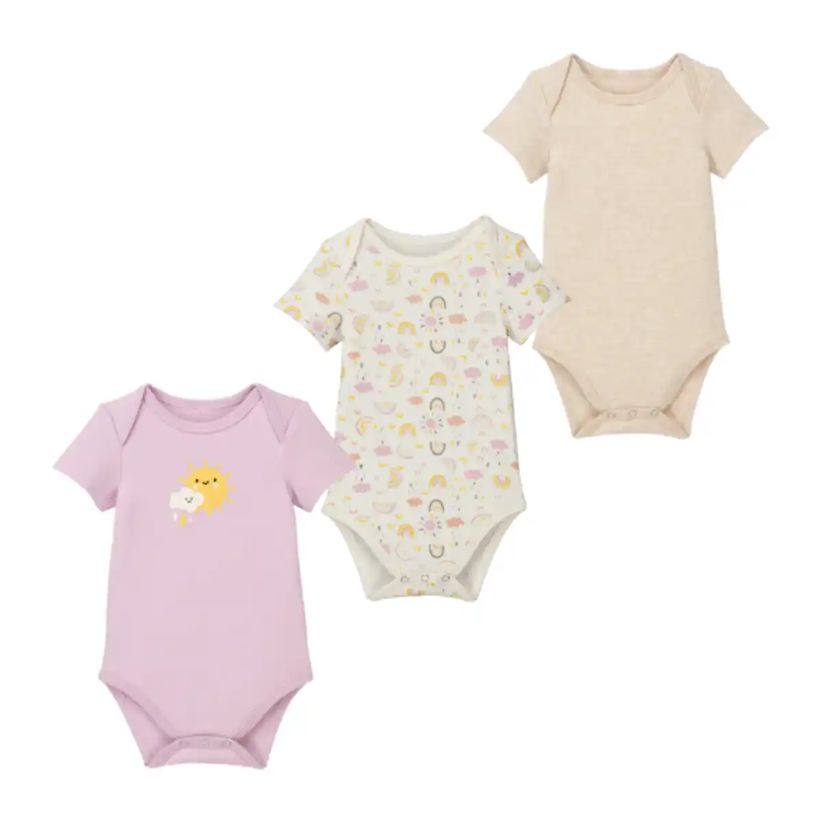 Bild 2 von LILY & DAN Baby-Bodys