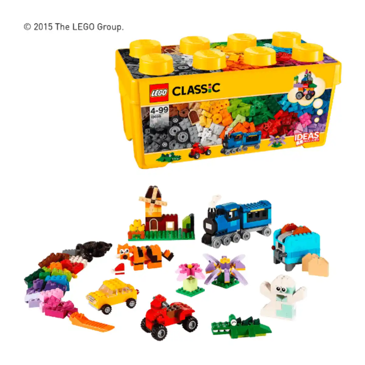 Bild 3 von LEGO DUPLO Steinebox