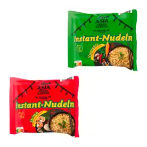 ASIA GREEN GARDEN Instant-Nudeln 85g