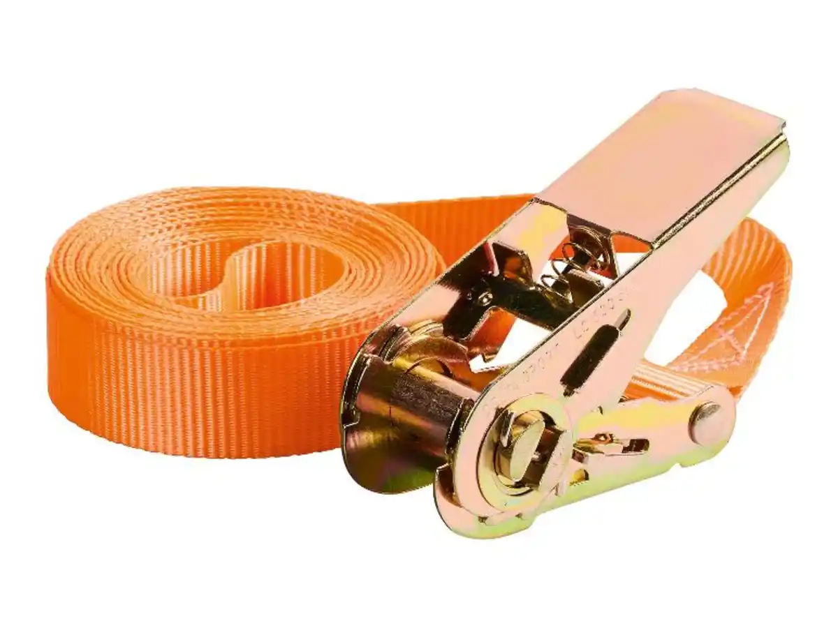 Bild 2 von ULTIMATE SPEED® Spanngurt mit Ratsche / Spanngummi-Set / Spanngurt-Set mit Schnellverschluss