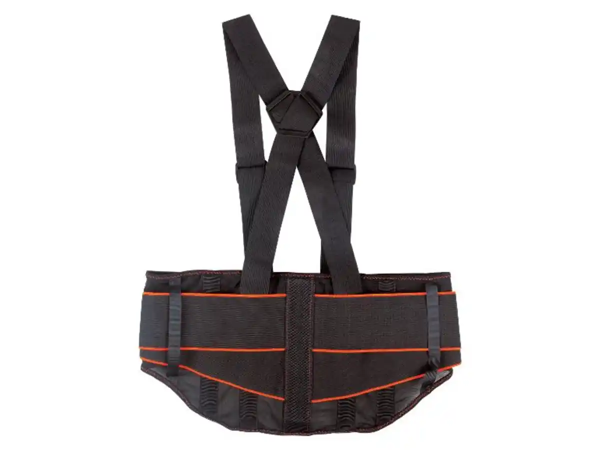 Bild 2 von sensiplast® Rücken-Arbeitsgurt, individuell einstellbar
