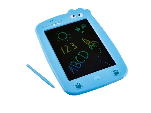 Bild 2 von SILVERCREST® LCD-Schreibtafel, inkl. Stylus-Dock und Stylus-Pen