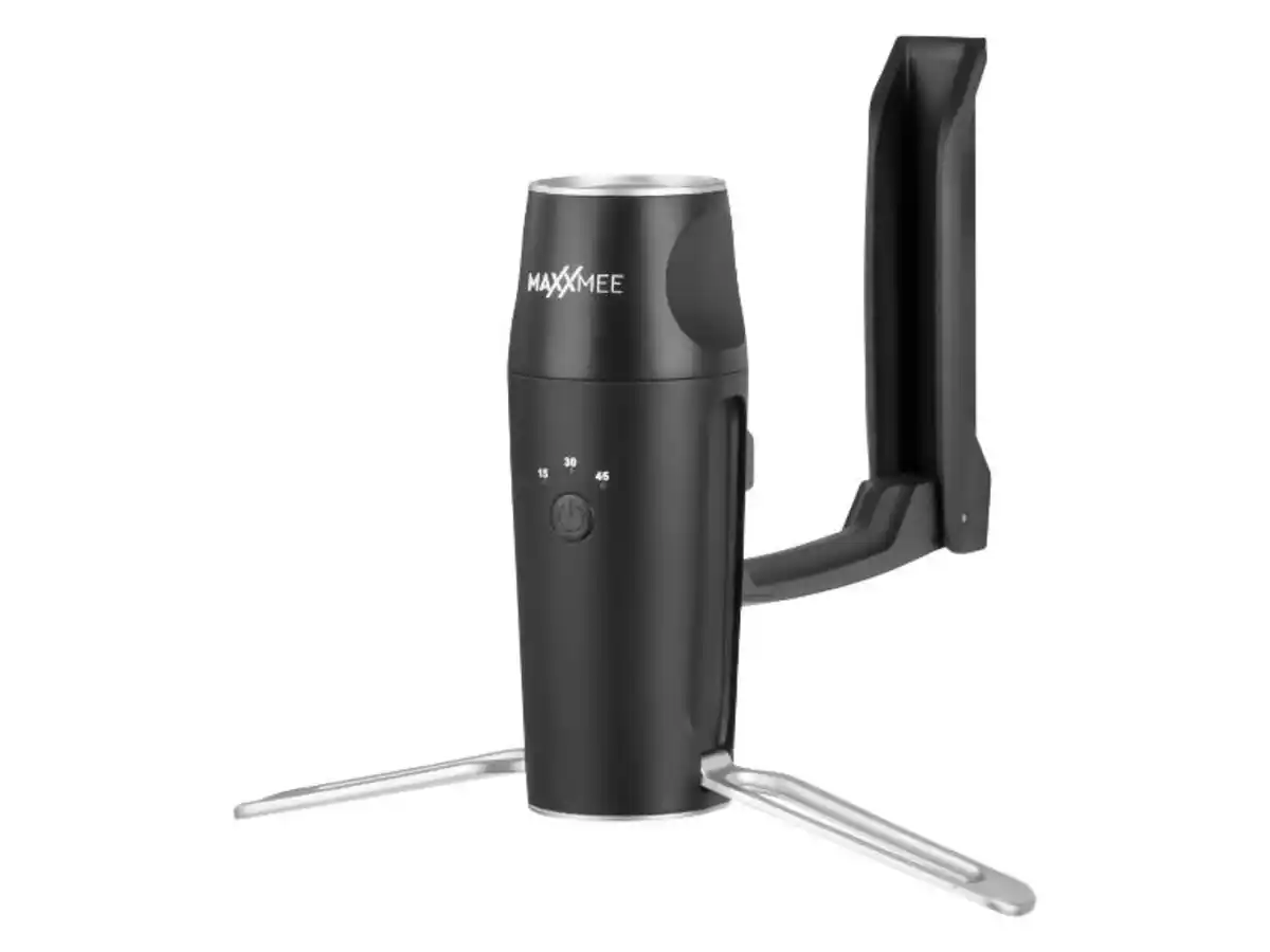 Bild 1 von Cleanmaxx Hemden- & Blusenbügler, 2-in-1 trocknen und bügeln