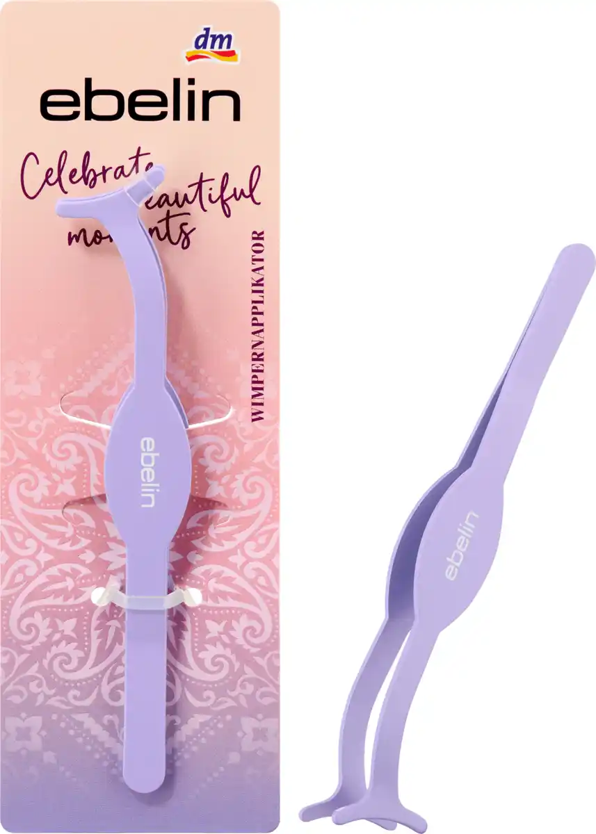 Bild 1 von ebelin Wimpernapplikator Celebrate Beautiful Moments