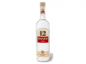 Ouzo 12 38% Vol