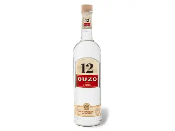 Bild 1 von Ouzo 12 38% Vol
