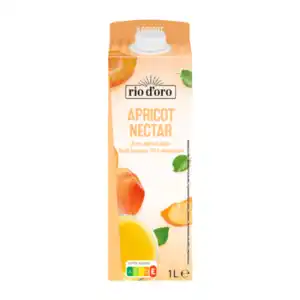 RIO D’ORO Aprikosen-Nektar 1L