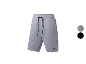 CRIVIT Herren Sweatshorts, mit Baumwolle