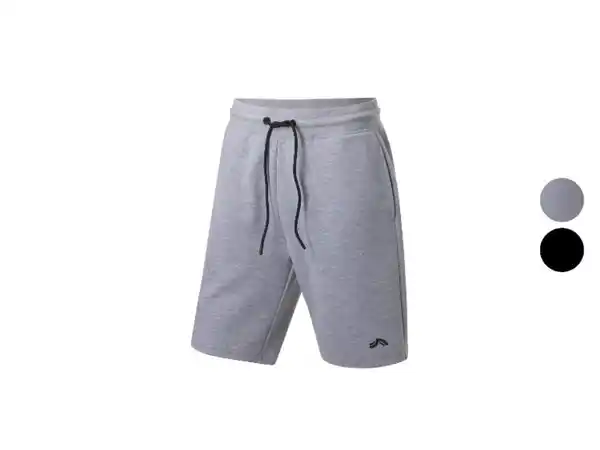 Bild 1 von CRIVIT Herren Sweatshorts, mit Baumwolle