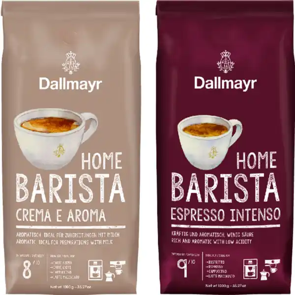 Bild 1 von Dallmayr Home Barista