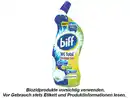 Bild 1 von Biff WC Total Reiniger Gel 750 ml