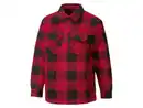 Bild 2 von PARKSIDE® Herren Overshirt mit wärmender Wattierung