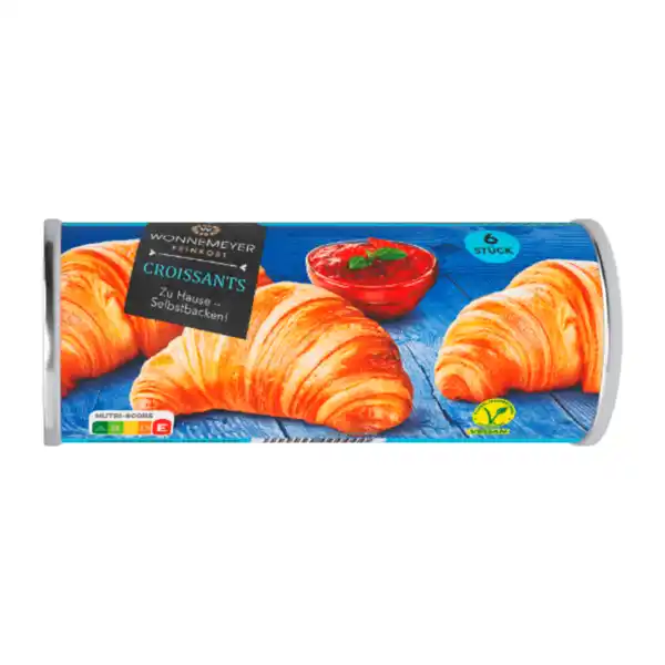 Bild 3 von WONNEMEYER Frühstücksbackwaren