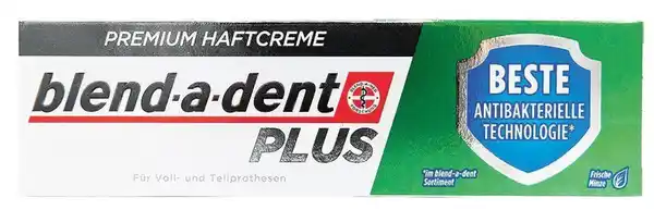 Bild 2 von blend-a-dent Haftcreme 40 g