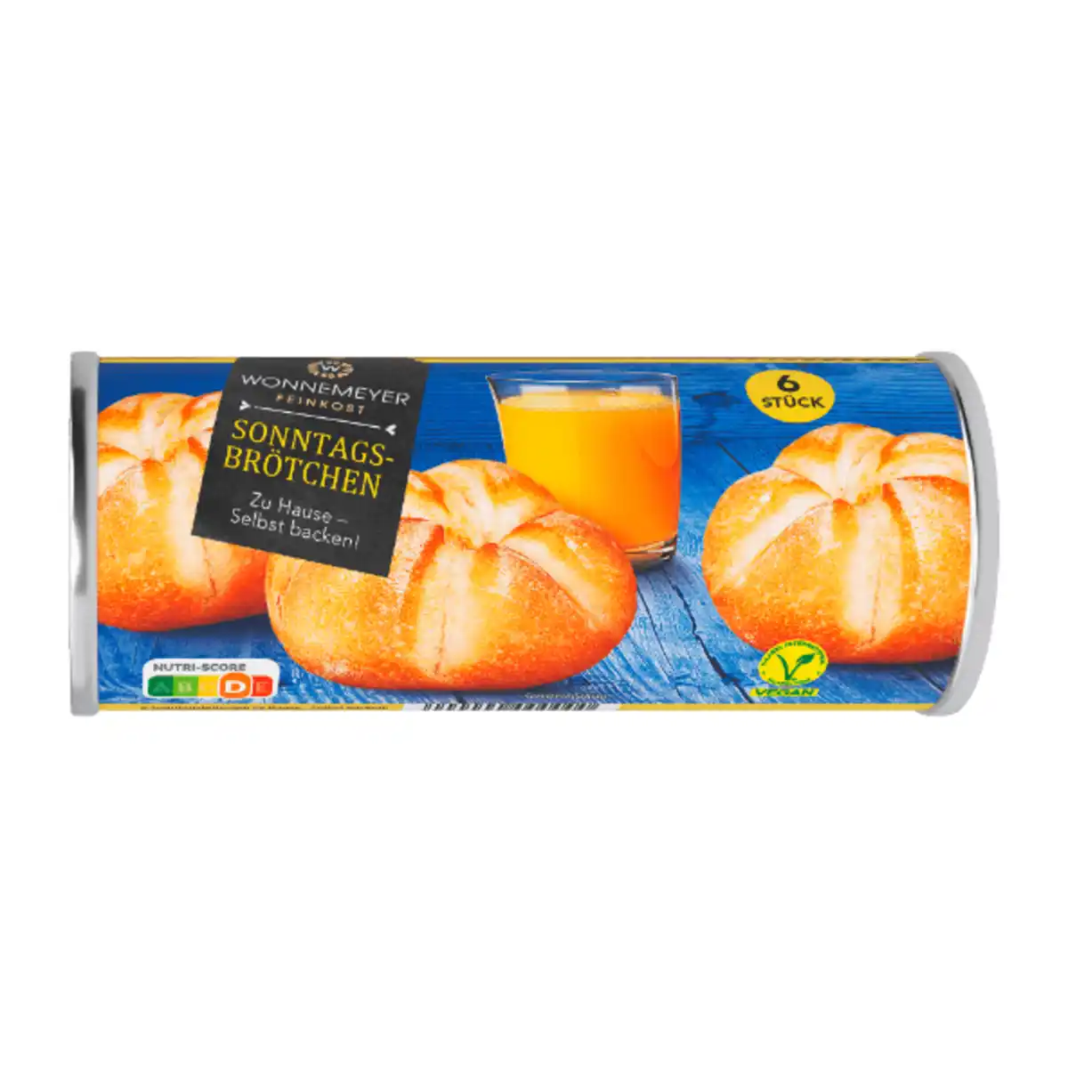 Bild 2 von WONNEMEYER Frühstücksbackwaren