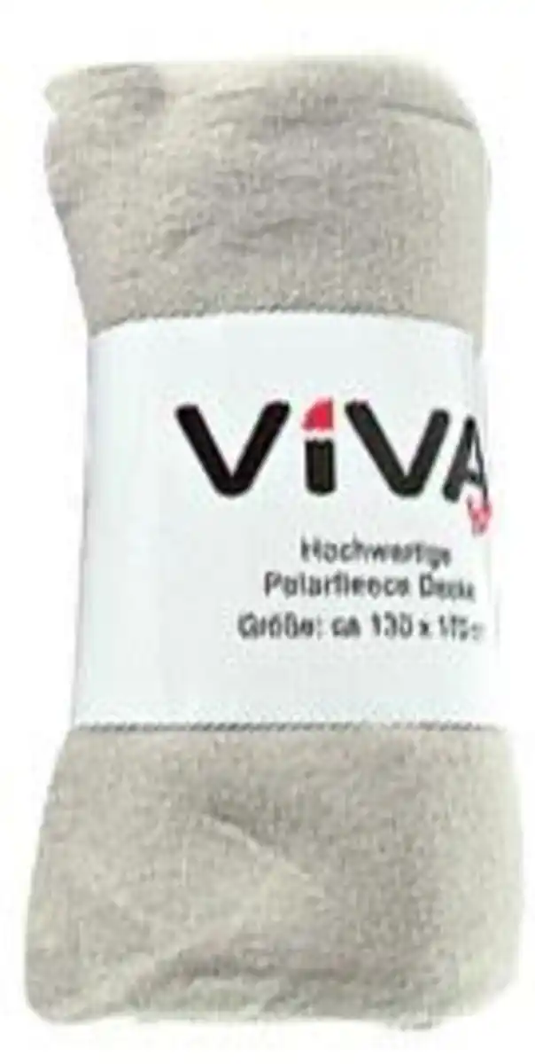 Bild 1 von Polarfleecedecke ca. 130 x 170 cm