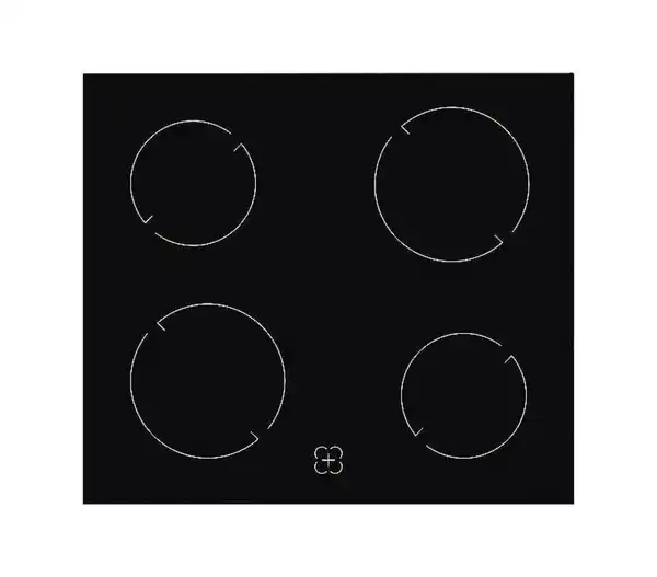 Bild 1 von Einbauherd-Set BIC4GKU-IX-2