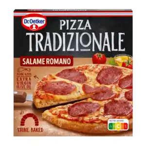 DR. OETKER Tradizionale Salame Romano 385g