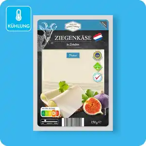 MEINE KÄSETHEKE Ziegenkäse, Natur