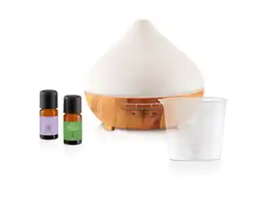 SILVERCREST® PERSONAL CARE Ultraschall Aroma Diffuser »SADH 12 C3« / »SADH 12 D3KAT«