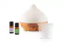Bild 1 von SILVERCREST® PERSONAL CARE Ultraschall Aroma Diffuser »SADH 12 C3« / »SADH 12 D3KAT«