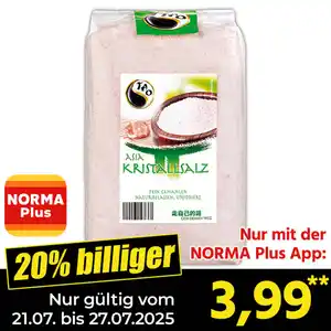 Tao Kristallsalz
