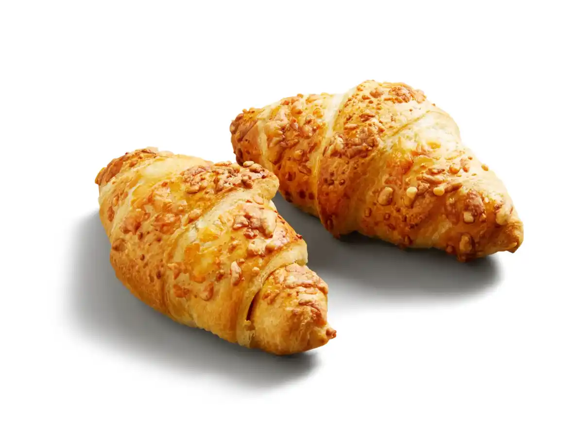 Bild 1 von Schinken-Käse-Croissant,  3 Stu