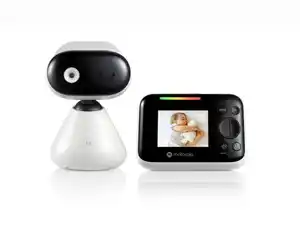 MOTOROLA Babyphone »PIP1200«, 230 V