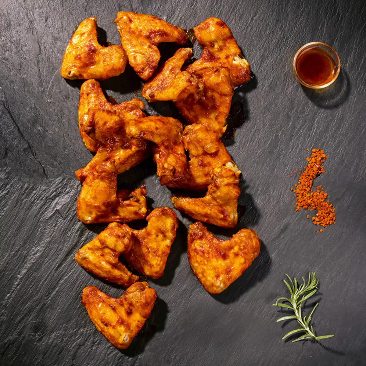 Bild 1 von Gut Langenhof Chicken Wings