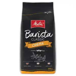Melitta Barista Crema