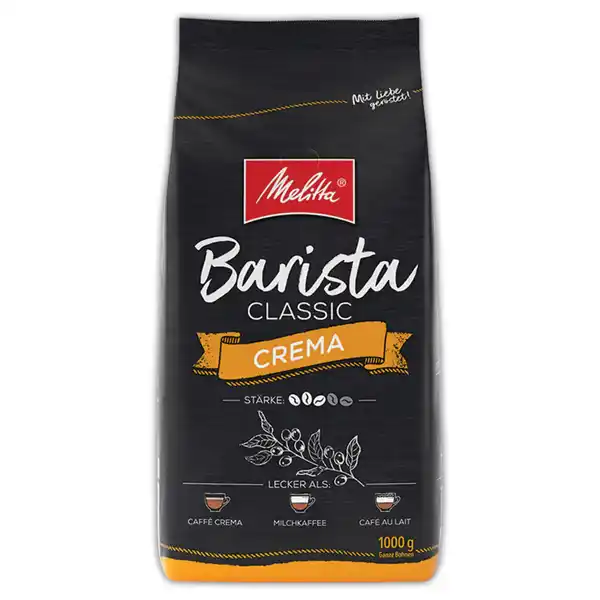 Bild 1 von Melitta Barista Crema
