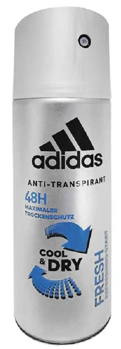 Bild 1 von Adidas Deospray 150 ml