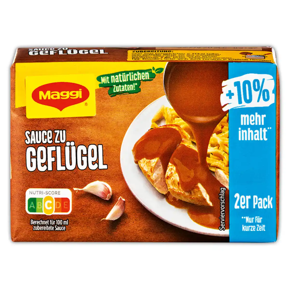 Bild 3 von Maggi Delikatess Sauce